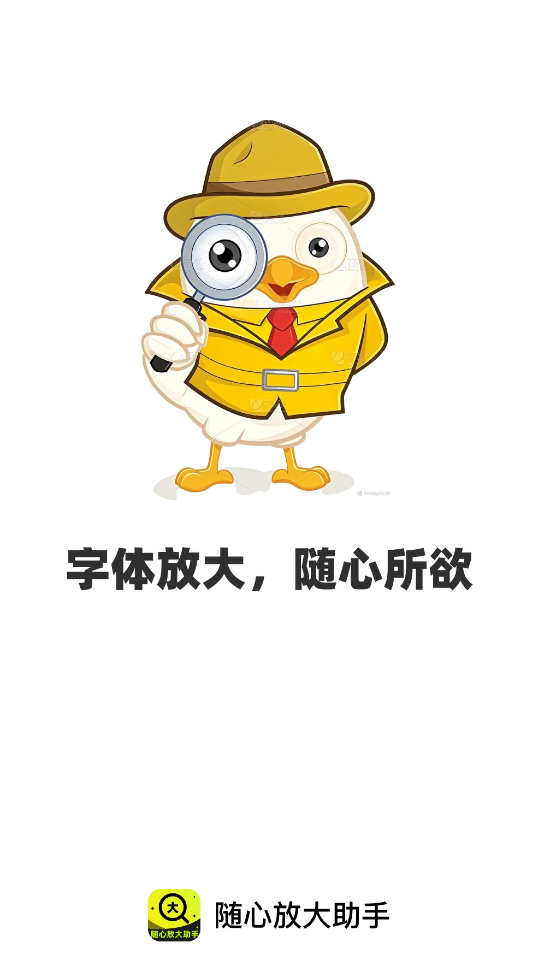 ���ķŴ�����appv2.0.5 ��Ϊ��