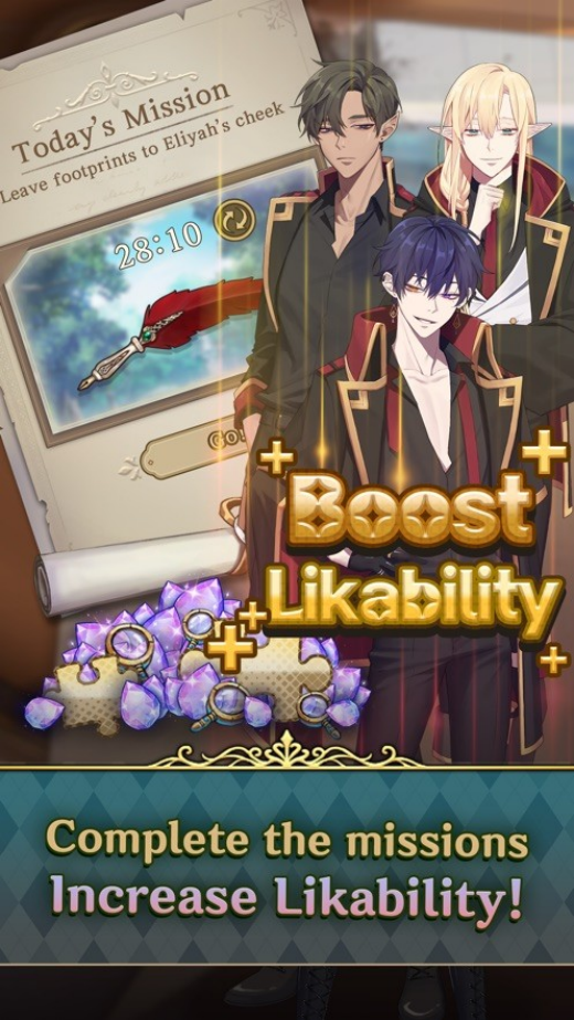 �������Ķ�ħŮ�����°�v1.0.11 �ֻ���