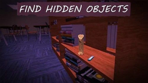 �ֹ�ѧУ���°�(Haunted School)v7.0 ��׿��