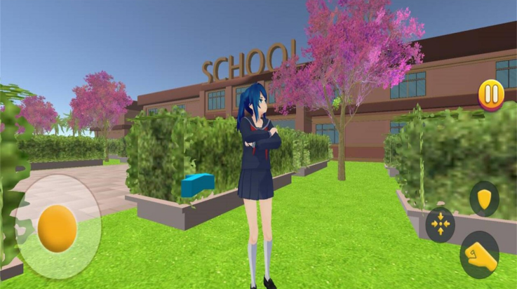 ӣ���ɶ�У԰��Ϸv1.0 ���°�