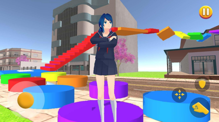 ӣ���ɶ�У԰��Ϸv1.0 ���°�