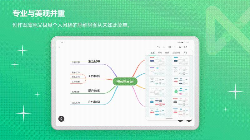 MindMaster HDv6.3.0 ���°�