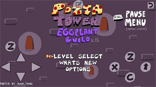 ��������Ƥ��ģ����ֲ��(Pizza Tower)v7.0.0 ���°�
