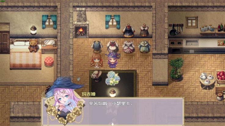 ����Ϊ����Ϸv1.20.023-patreon ���°�