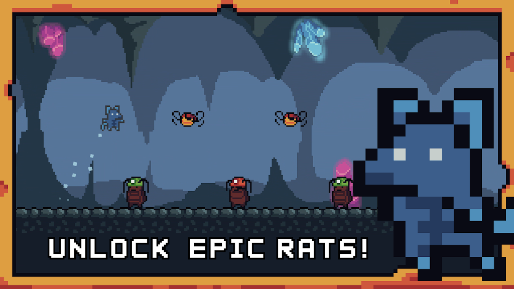 ��������Ϸ(Rat Run)v1.1.1 �ֻ���