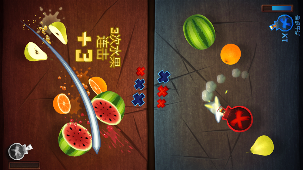 ˮ�����߾����+(Fruit Ninja Classic+)v1.0.0 ���°�