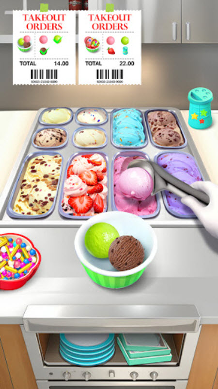 ���ֲ���������Ϸ(Happy Diner Story)v1.0.92 ��׿��