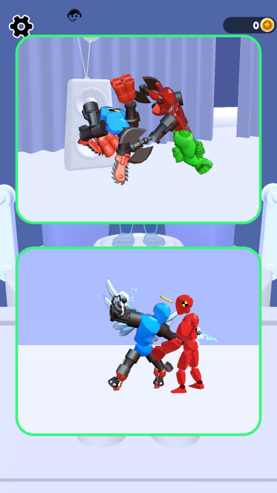 组装机器人擂台赛游戏v1.3.0 最新版