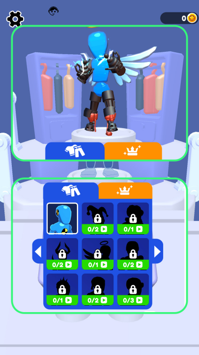 组装机器人擂台赛游戏v1.3.0 最新版