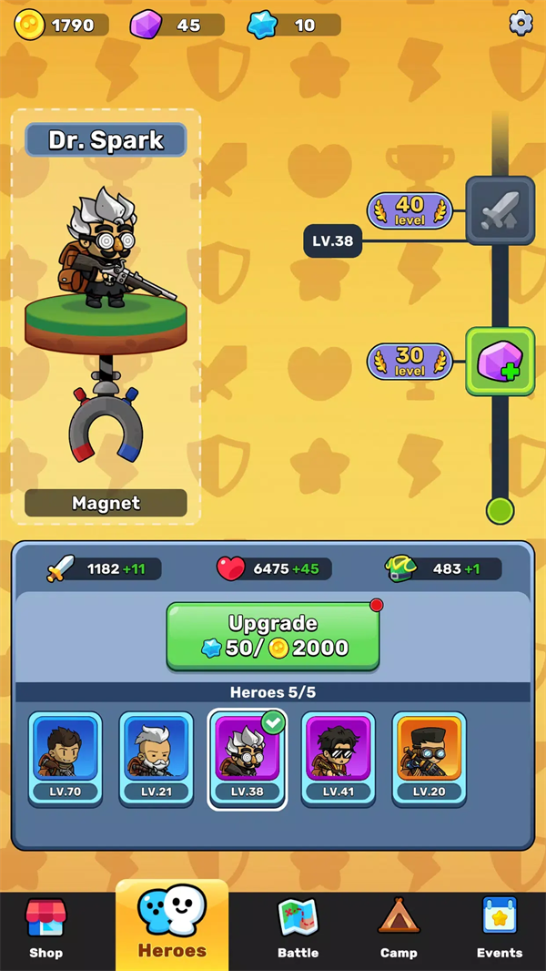 ץȡ��ʦ��Ϸv1.0.8.0 ��׿��