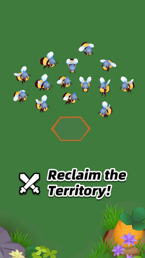 ���÷䳲С��Ϸ(Idle Hive)v1.7.7 �ֻ���