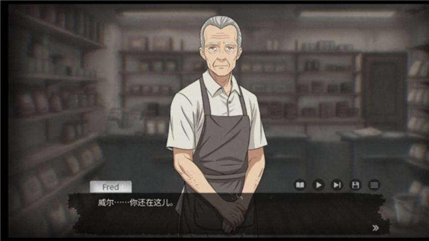 ����֮ɭ����֮����Ϸ(Awakewood DEMO)v1.1 ������