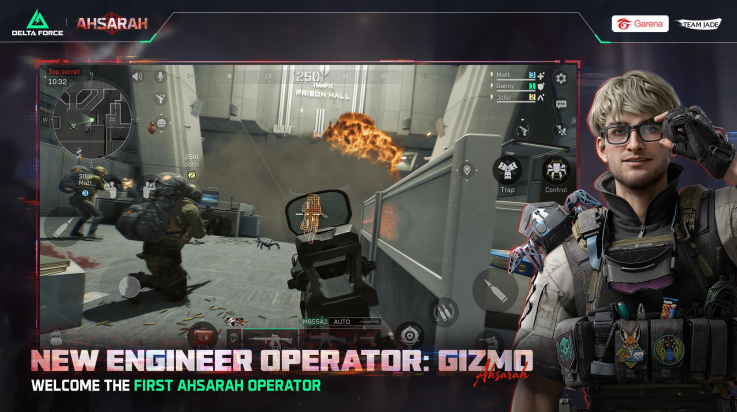 garenadeltaforce���ʷ�����(Garena �������Є�)v1.203.37108.5302 ���°�