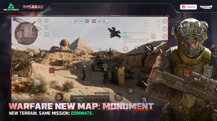 garenadeltaforce���ʷ�����(Garena �������Є�)v1.203.37108.5302 ���°�