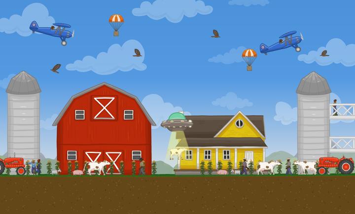 ��ζ�����ռ�һ����Ϸ(Tasty Planet 5)v1.0.1 ��׿��