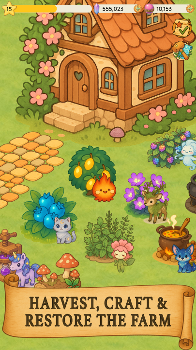 ����֮ɭ��Ϸv1.5.3 ���°�