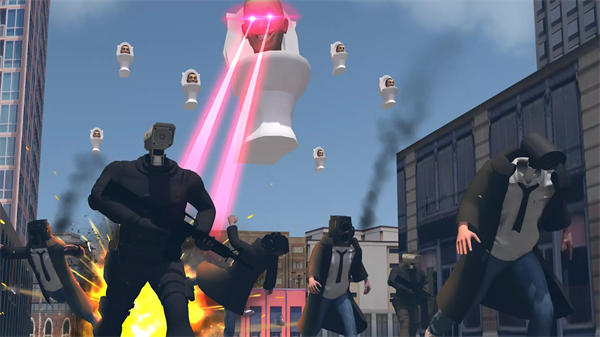 ��Ͱ��vs�������Ϸ(Cameraman vs Bop Dop Yes)v2.2 ��׿��