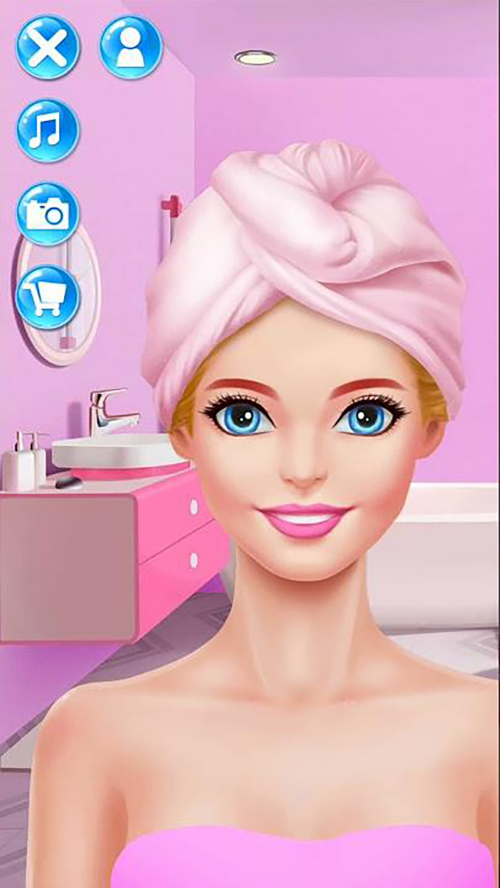 ����Ů������ģ������Ϸv1.3 �ֻ���