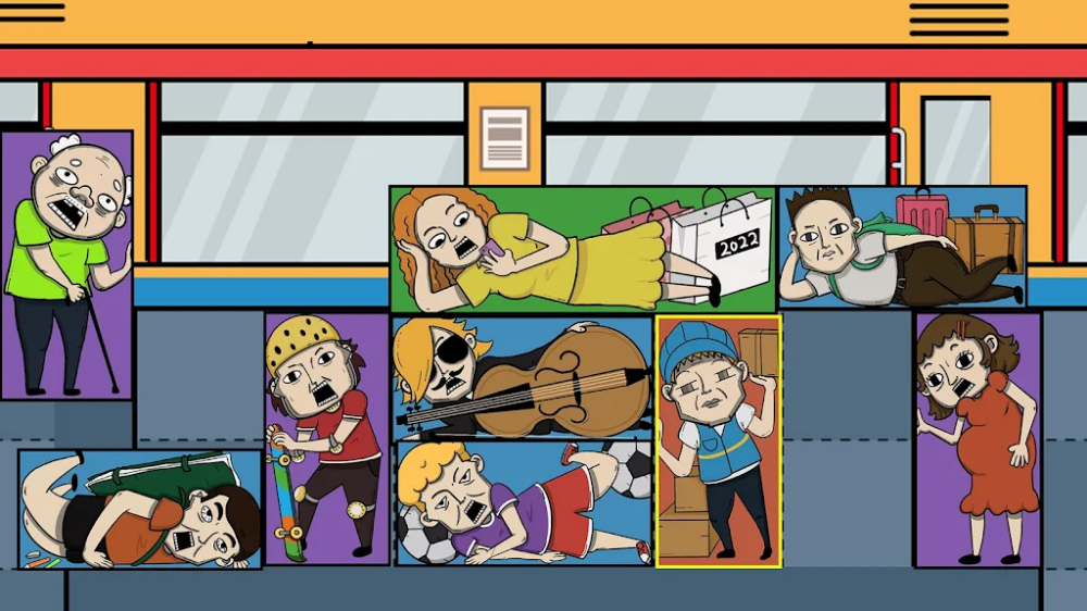 Subway Line������·v1.0.4 ��׿��