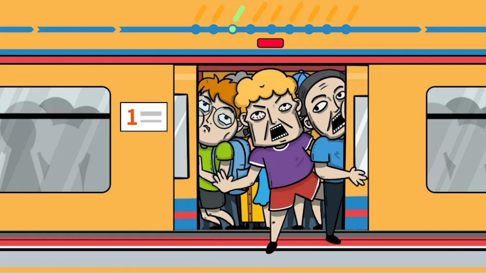 Subway Line������·v1.0.4 ��׿��