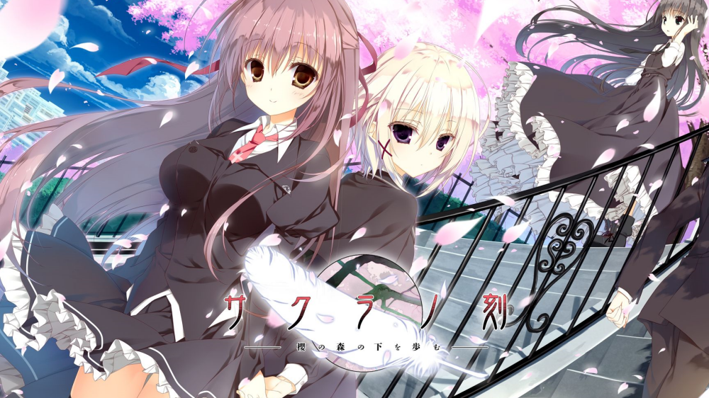 sakuraӣ֮ʫv1.0 ������