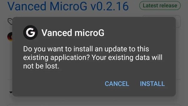 Vanced microG�ֻ�APPv0.3.0.241017 ���°�