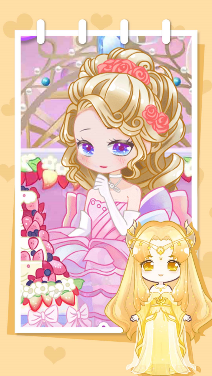 �ҵ�ר��Ů����Ϸv1.1.0 ���İ�