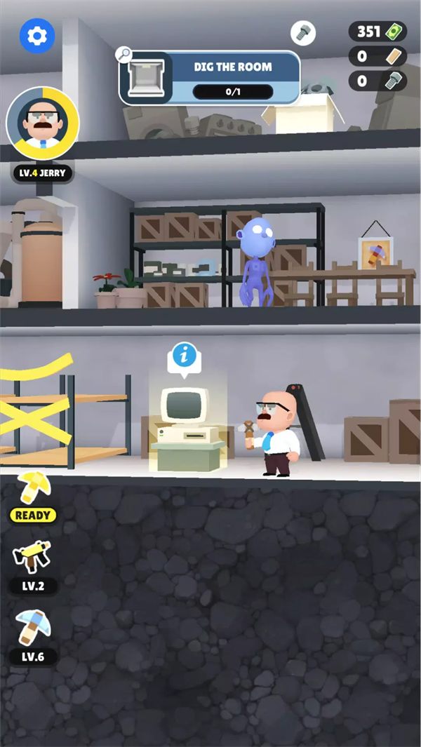 ����İ�ȫ����Ϸv1.11.1 ��׿��