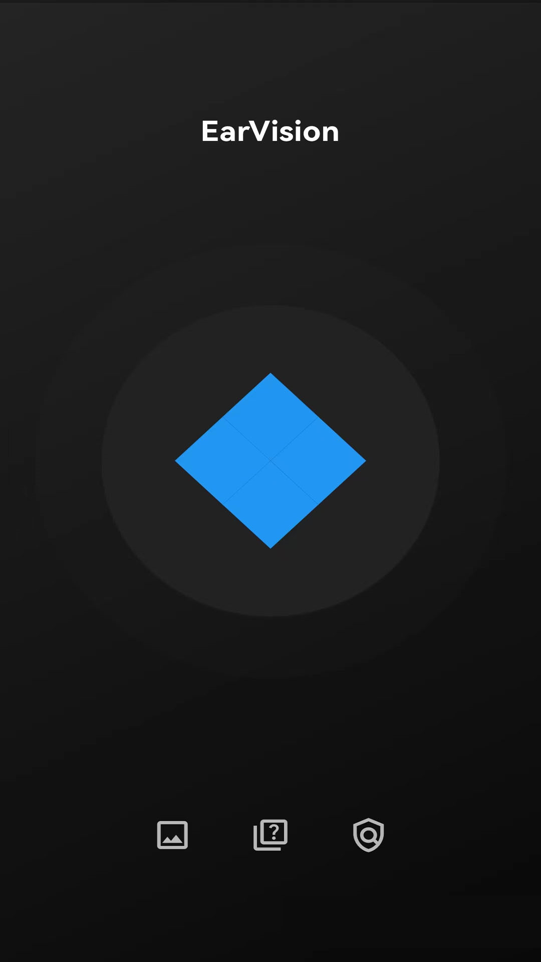 EarVision appv1.3.0 ���°�