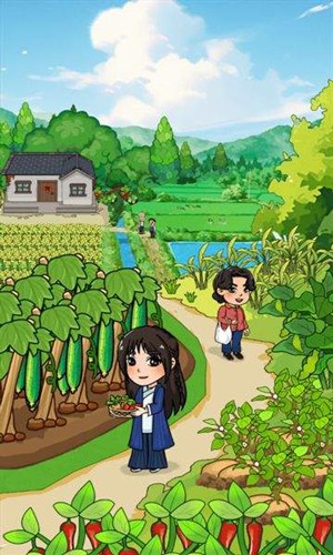 �ҵ��Ҹ�С��԰׬Ǯ��Ϸv1.4.7 ���°�