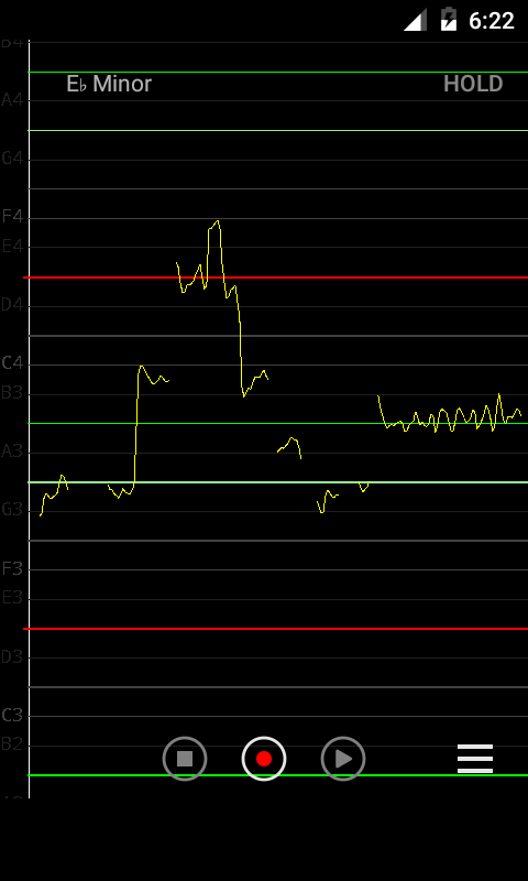 VocalPitchMonitor��׿�ٷ�����v1.5.2 ���°�
