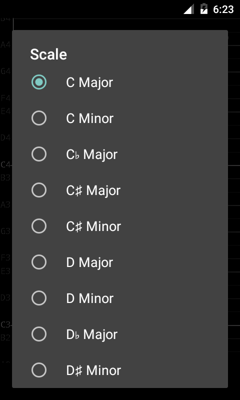 VocalPitchMonitor��׿�ٷ�����v1.5.2 ���°�