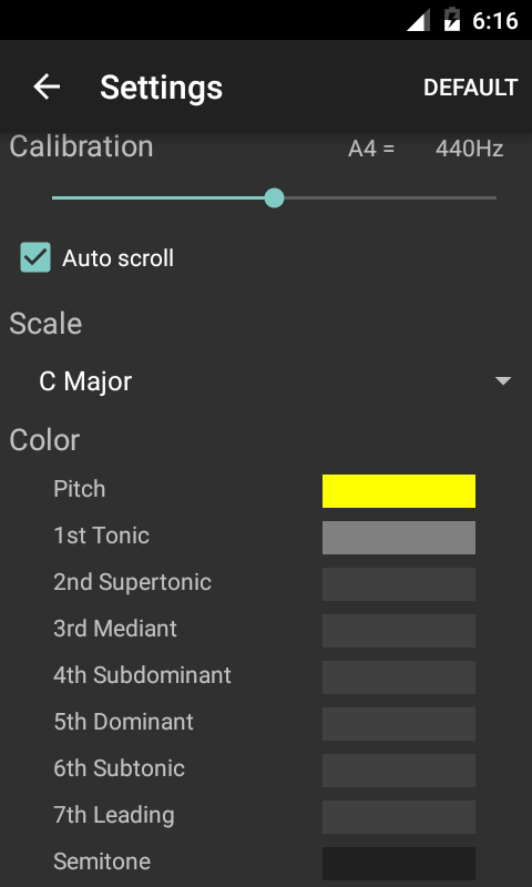 VocalPitchMonitor��׿�ٷ�����v1.5.2 ���°�