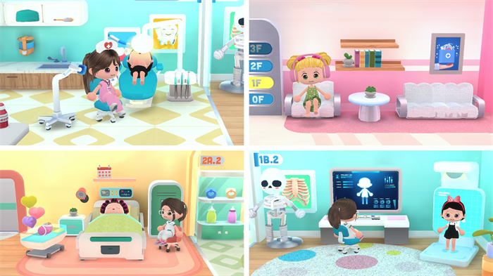 ģ�����ҽ����Ϸv300.1.5 vivo��