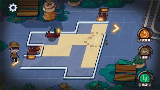 ҹ����·������������ɢ����Ϸv1.0.3 ��׿��