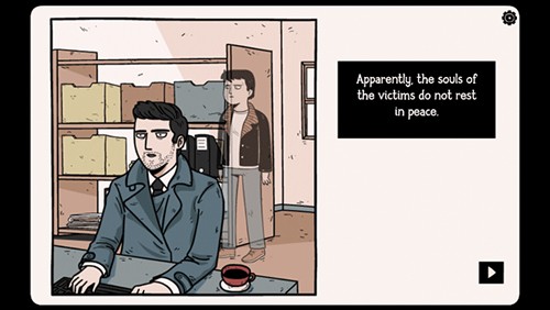 ���鰸������������(Ghost Case)v1.0.58 ��׿��