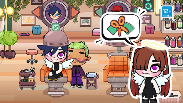 我的小小镇游戏安卓版v5.0.0 华为版