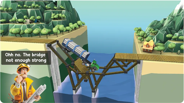 造桥模拟器手机版v1.1.5 安卓版