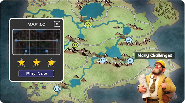 造桥模拟器手机版v1.1.5 安卓版