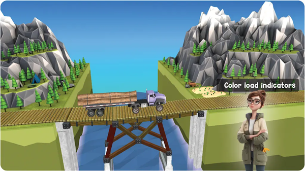 造桥模拟器手机版v1.1.5 安卓版