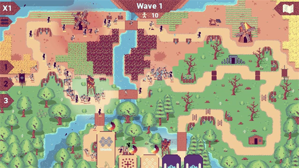 �޾��������İ�(Countless Army)v1.5.603 ��׿��