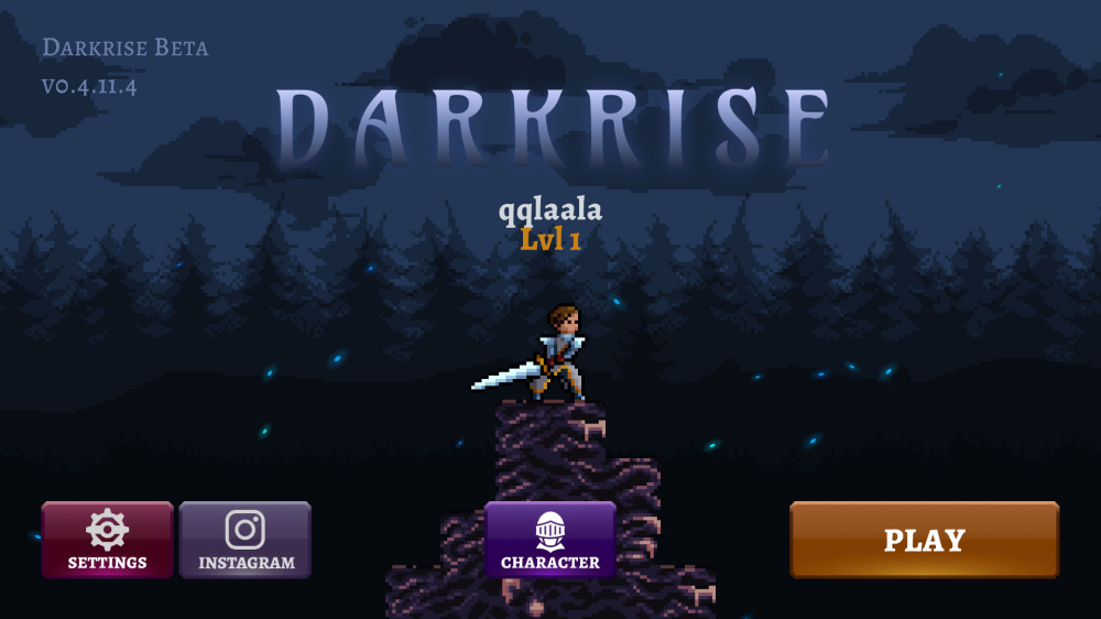 黑暗崛起最新版(Darkrise)v0.26.39 安卓版