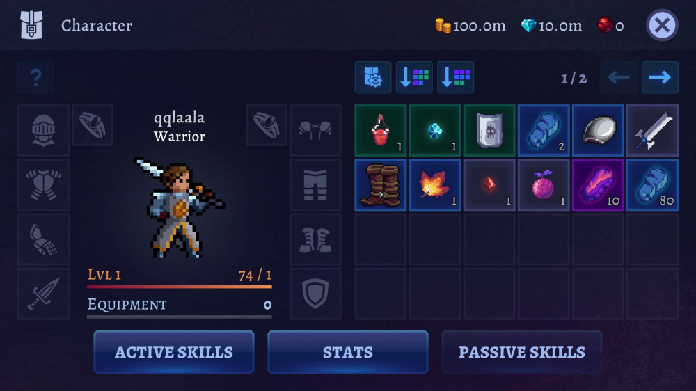 黑暗崛起最新版(Darkrise)v0.26.39 安卓版