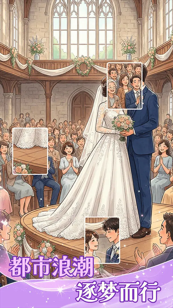 拼图人生游戏v1.0.2 中文版