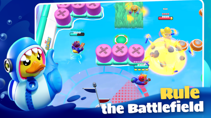 Ѽ�Ӵ���ɱ��Ϸ(Ѽ�Ӵ���ɱ���ʷ���װ��)v0.0.15 ���°�