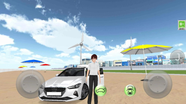 3D������ʻ����Ϸv3.0.0 ��׿��