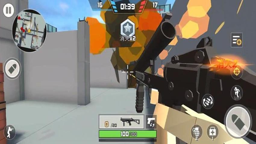 ���д̼�ǹս��Ϸv300.1.4 �ֻ���