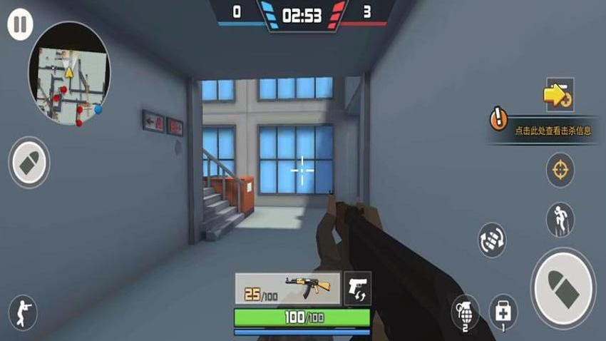 ���д̼�ǹս��Ϸv300.1.4 �ֻ���