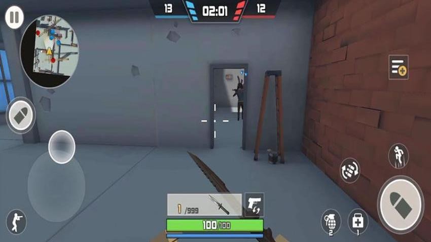 ���д̼�ǹս��Ϸv300.1.4 �ֻ���