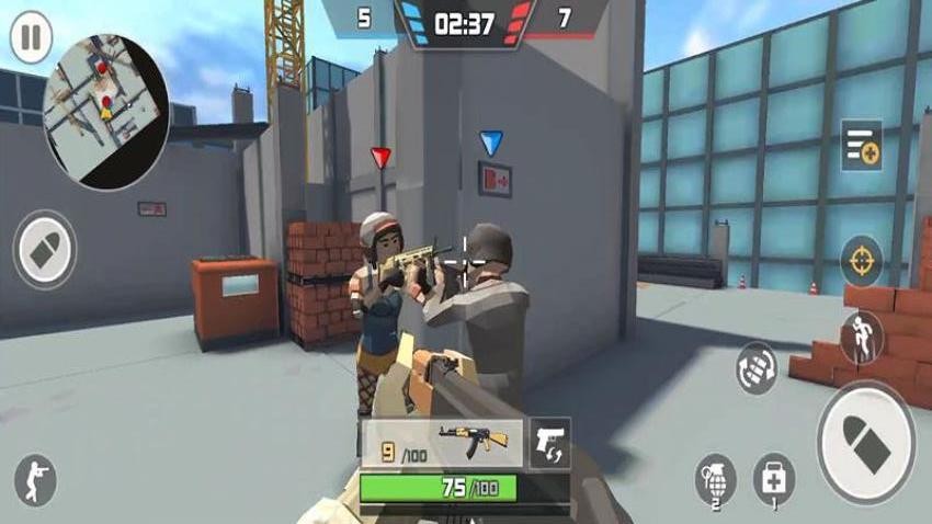 ���д̼�ǹս��Ϸv300.1.4 �ֻ���